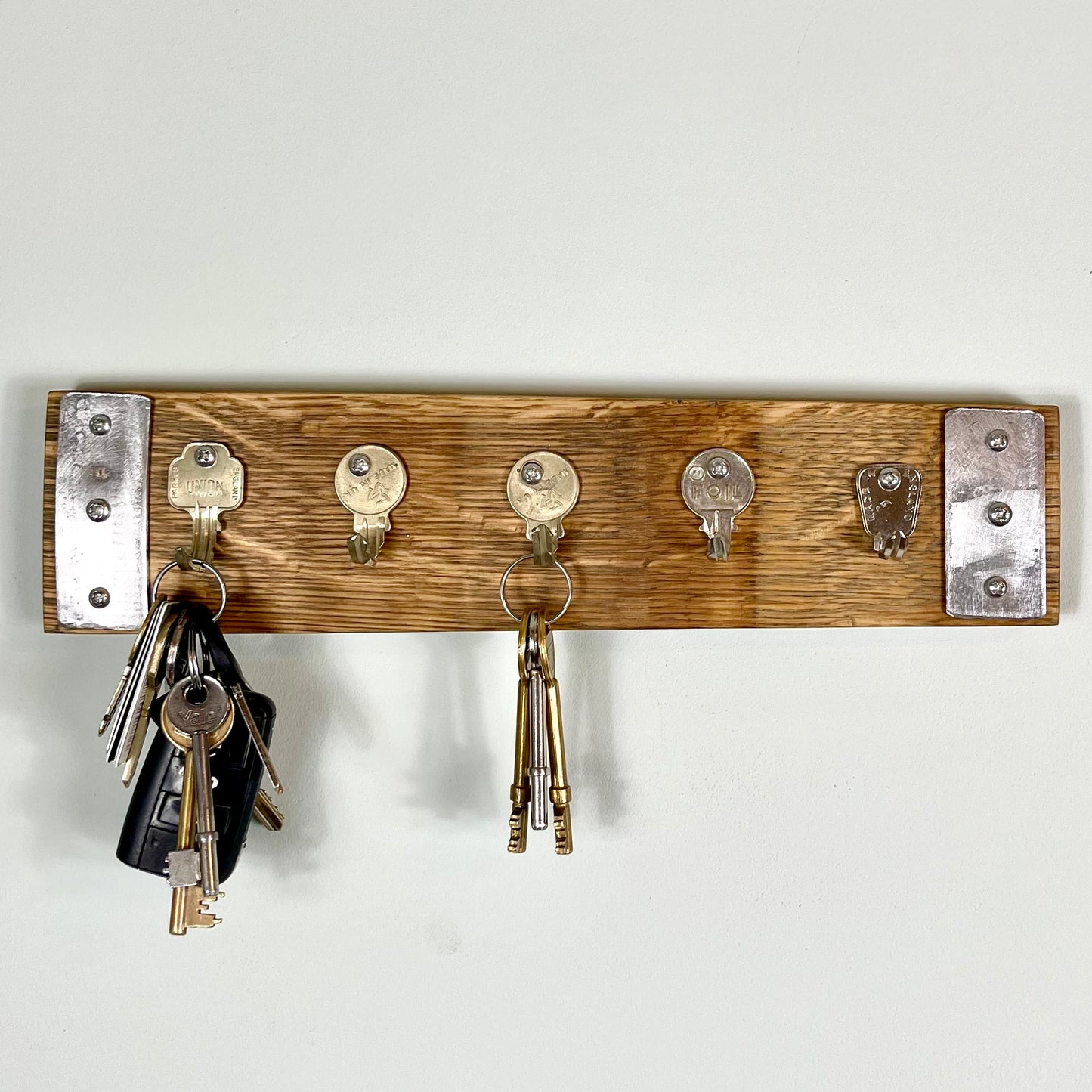 Wall Mounted Key Hooks