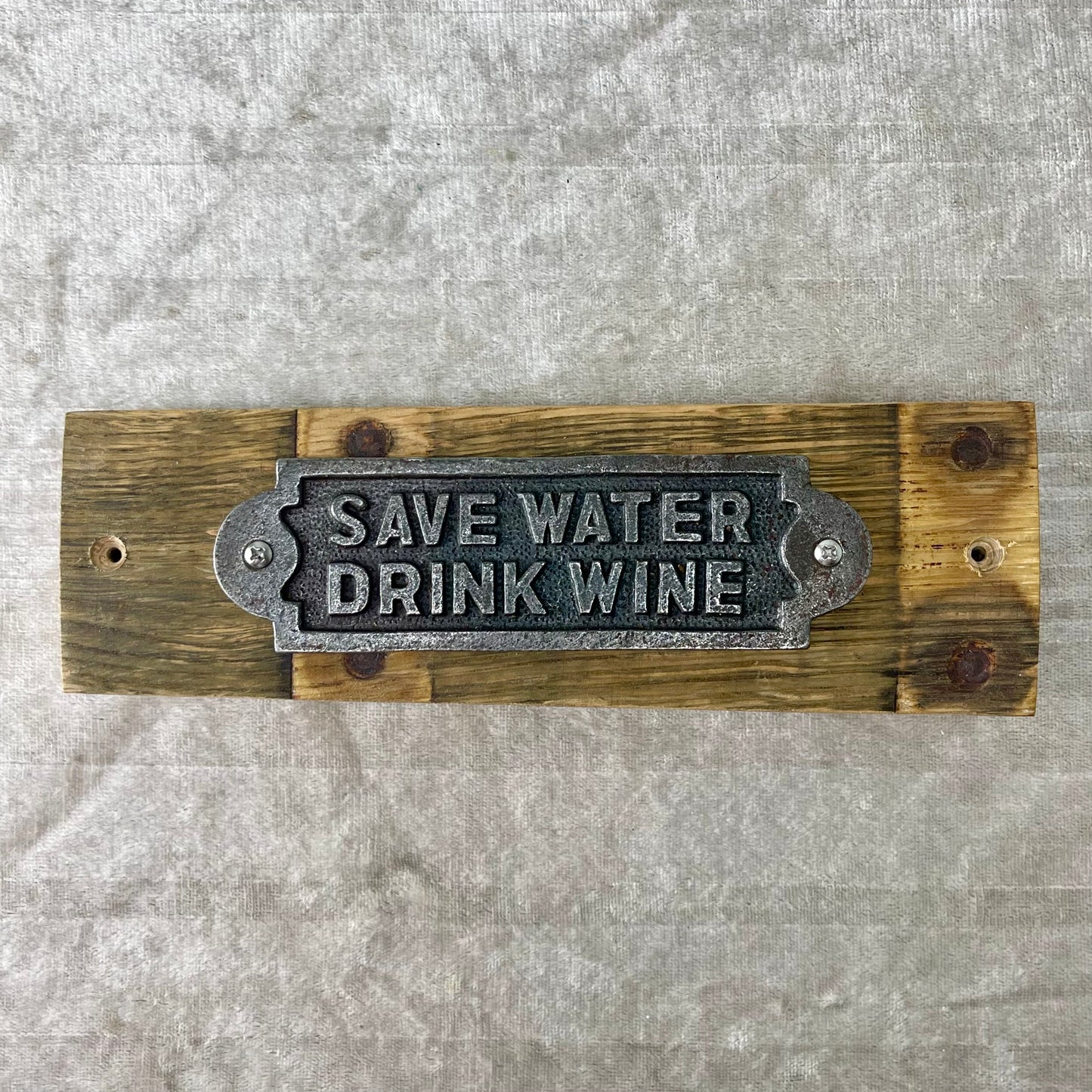 Wall Mounted Signs