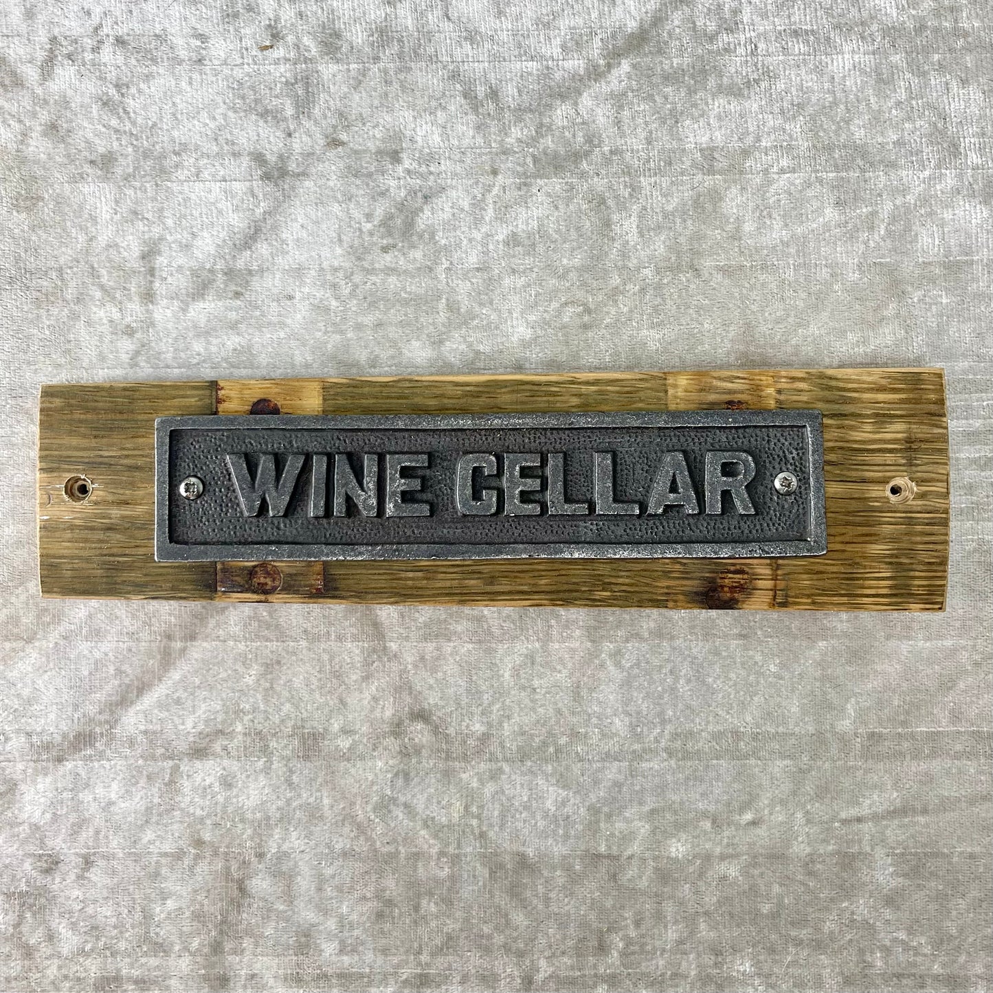 Wall Mounted Signs