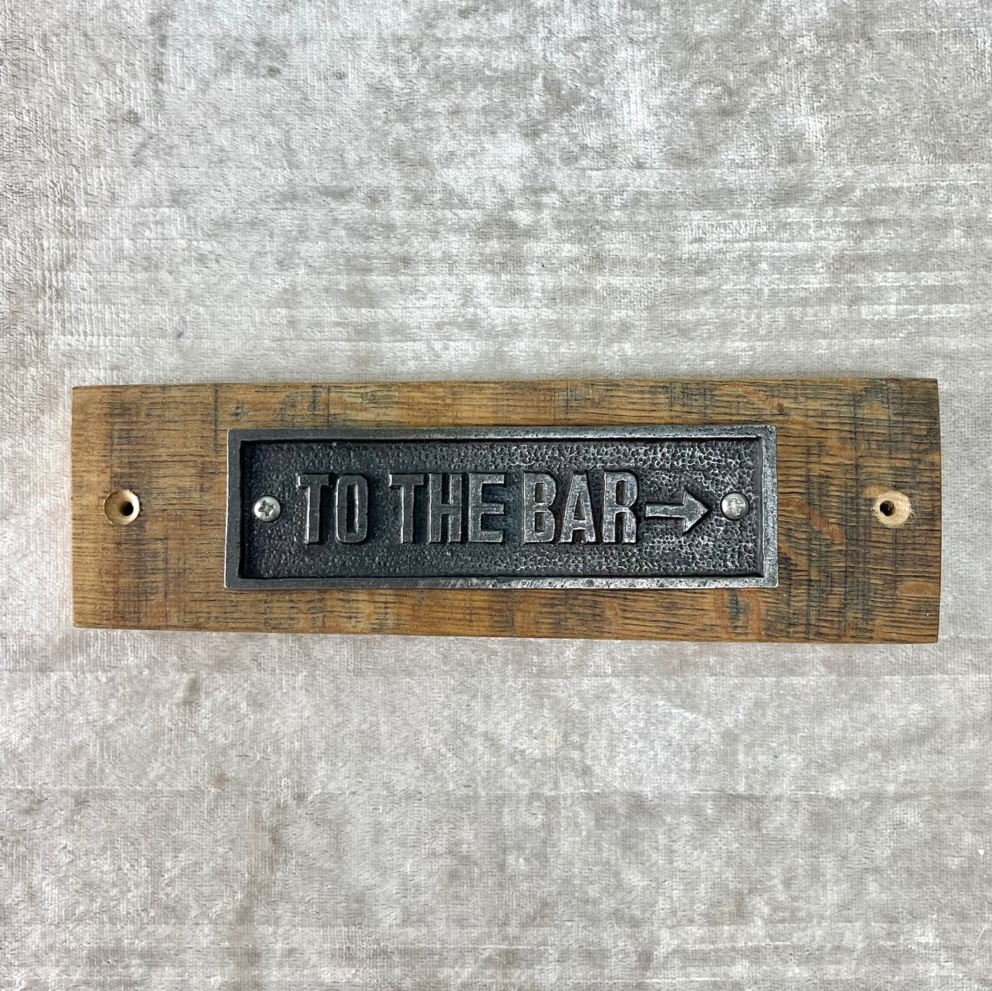 Wall Mounted Signs