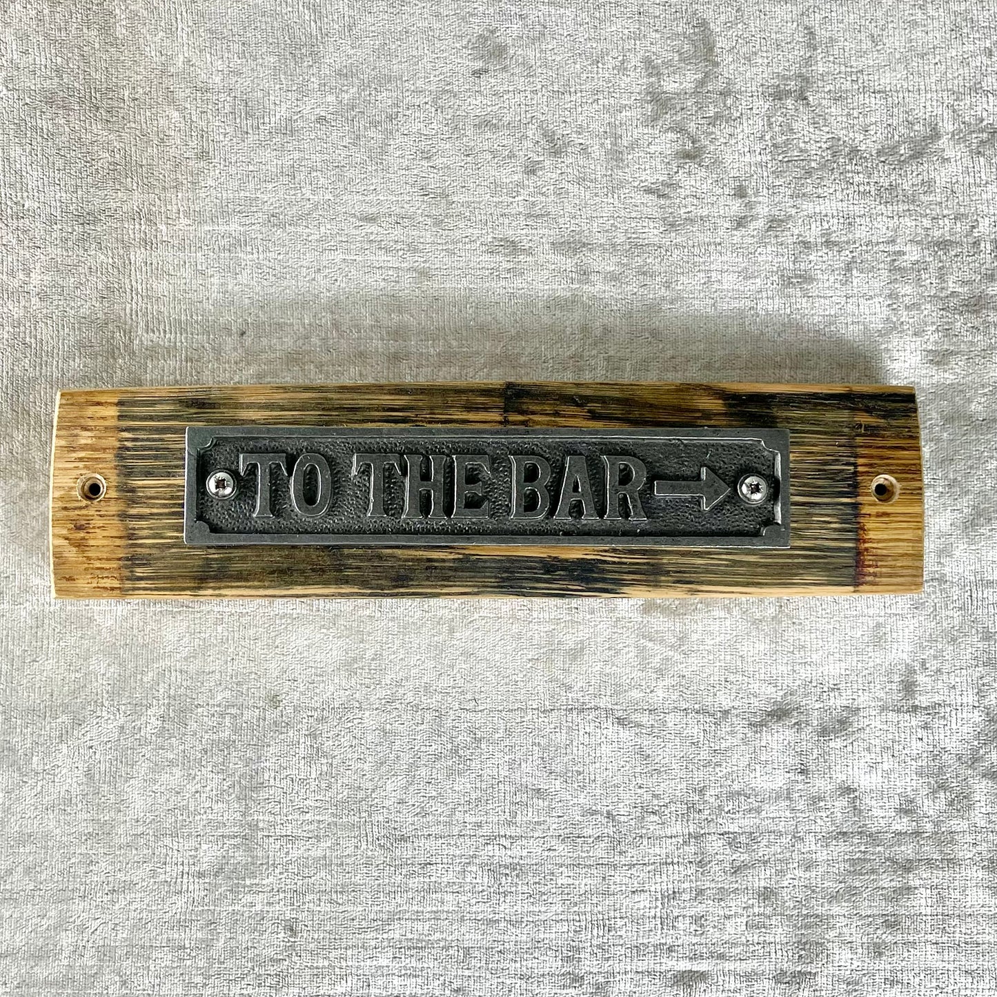Wall Mounted Signs