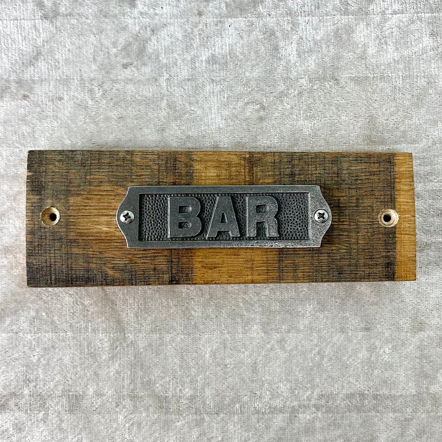 Wall Mounted Signs