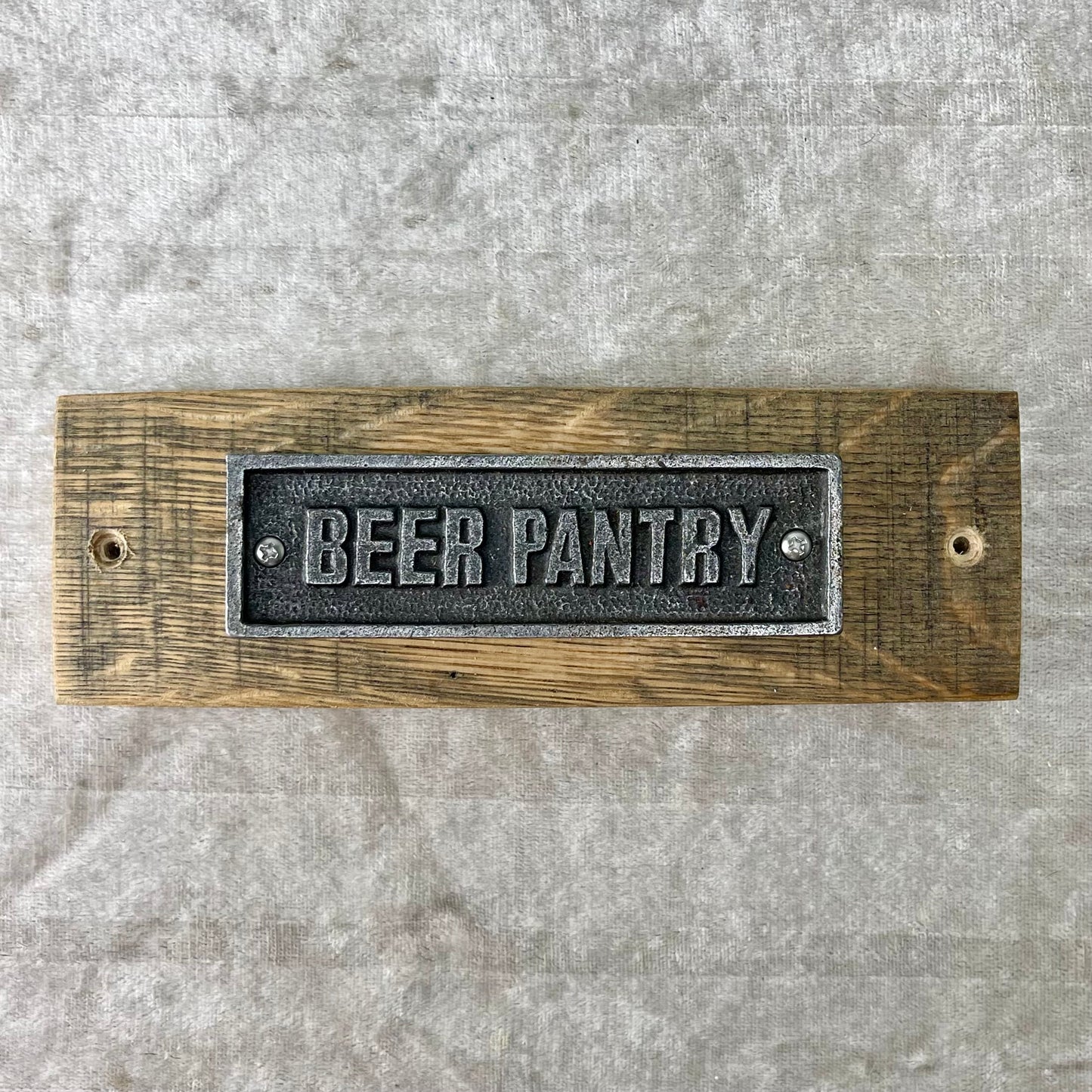 Wall Mounted Signs