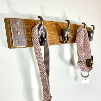 Wall Mounted Dog / Cat Tail Hooks