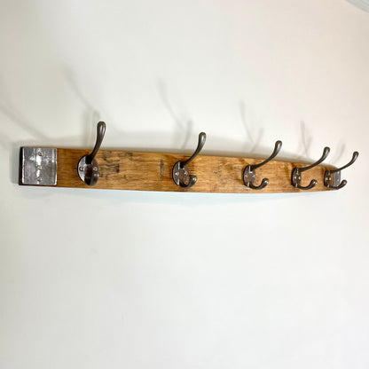 Wall Mounted Coat Hooks