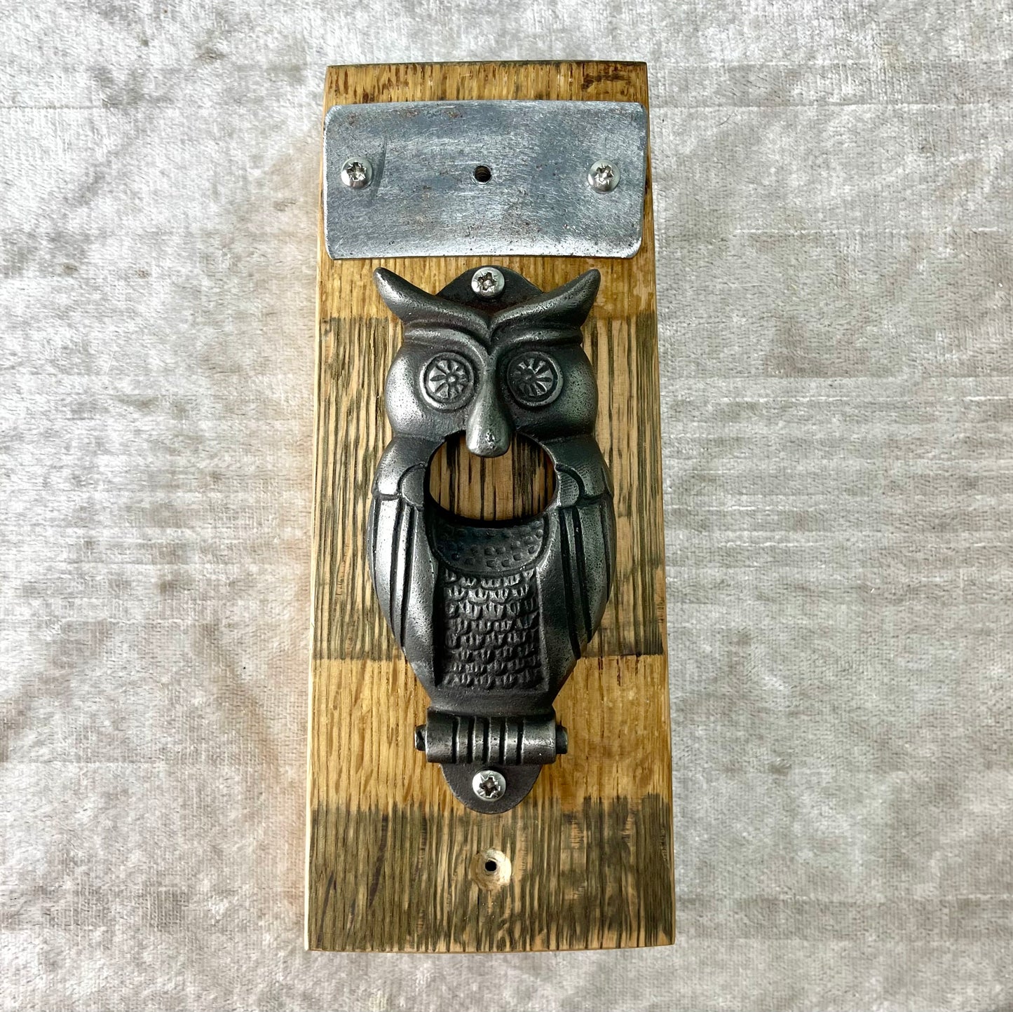 Wall Mounted Bottle Opener