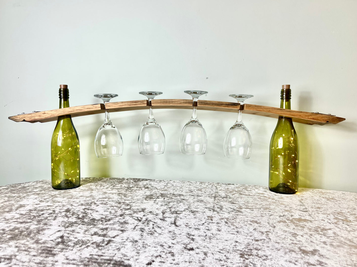 Wine / Prosecco / Champagne Glass Holder