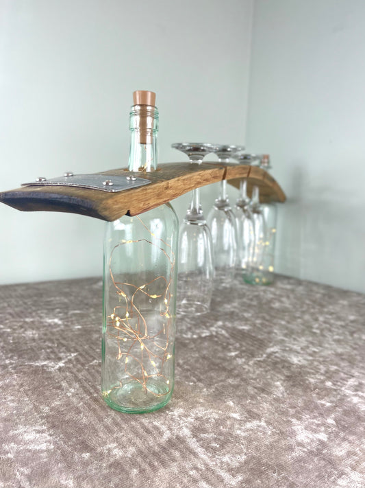 Wine / Prosecco / Champagne Glass Holder