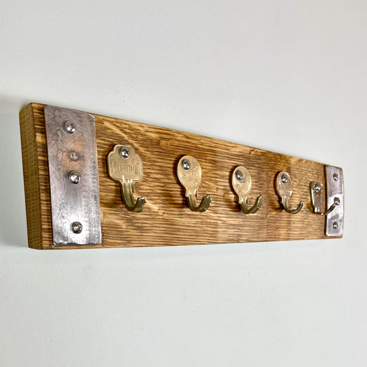 Wall Mounted Key Hooks